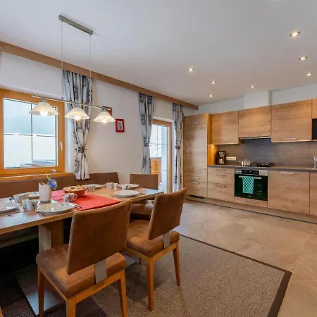 Vorderbichlhof Apartment Viehhofen